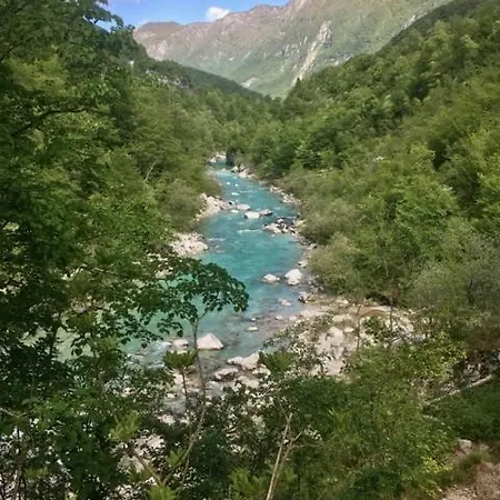 Apartma Panorama