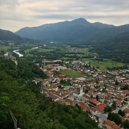 Apartma Panorama * كوباريد