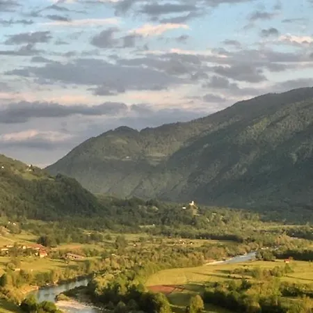 شقة Apartma Panorama *