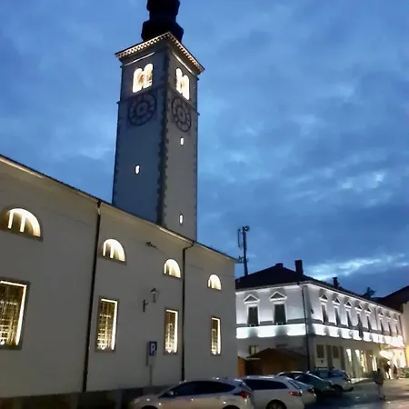 Apartma Panorama *