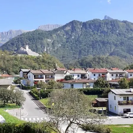Διαμέρισμα Apartma Panorama Kobarid