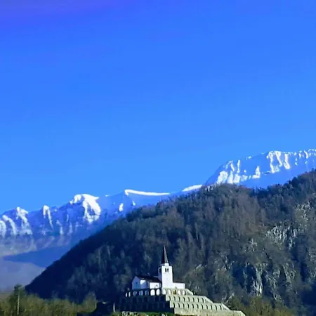 شقة Apartma Panorama