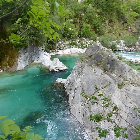 דירה Apartma Panorama *