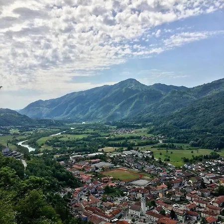 شقة Apartma Panorama *