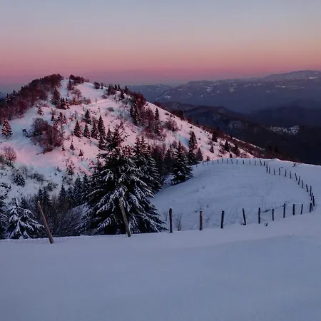 Apartma Panorama * Kobarid