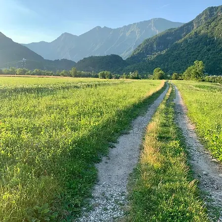 Apartma Panorama Apartment Kobarid