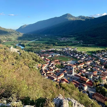 Apartma Panorama Apartamento