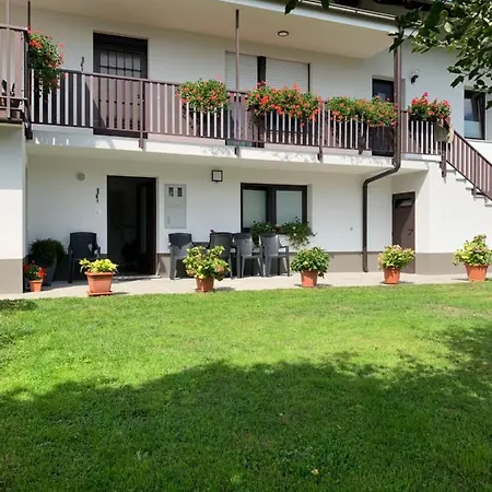 شقة Apartma Panorama *