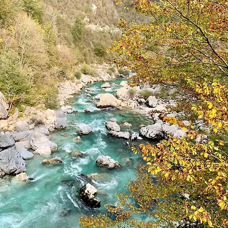 Apartma Panorama Apartment Kobarid