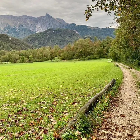 Apartma Panorama * Kobarid