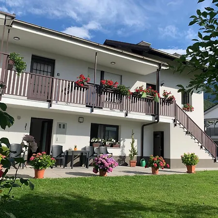 Apartment Apartma Panorama Kobarid