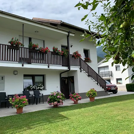 Apartamento Apartma Panorama