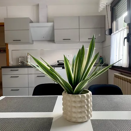 Apartma Panorama Kobarid