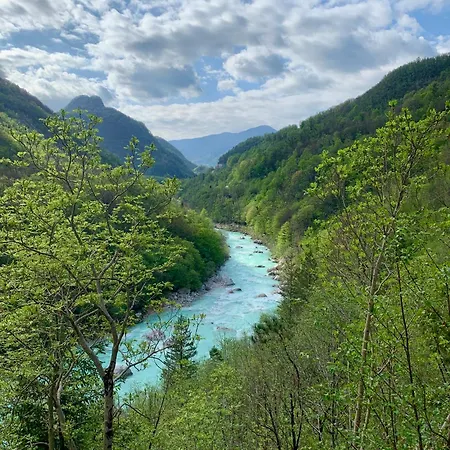 Apartma Panorama Apartamento Kobarid