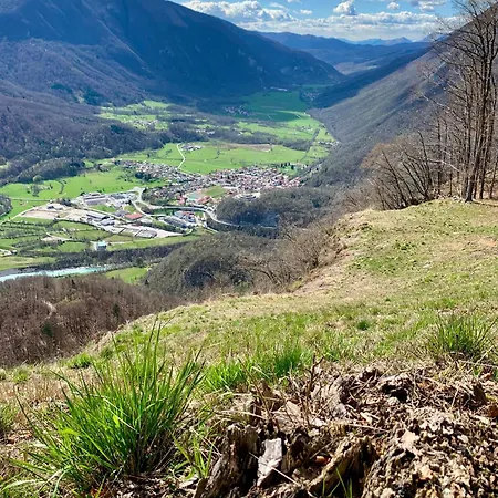 Apartma Panorama Apartment *