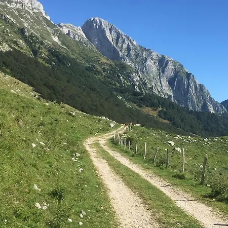 Apartment Apartma Panorama Kobarid