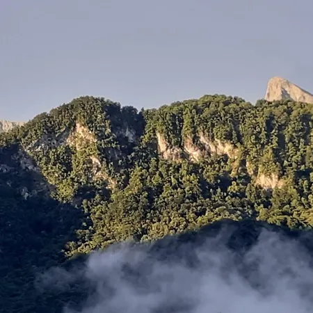 Apartma Panorama Apartamento Kobarid