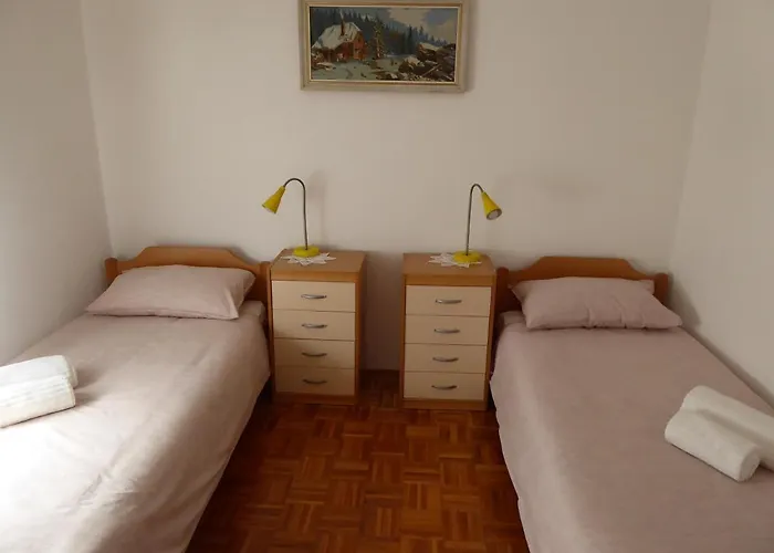 Apartamento Apartma Panorama