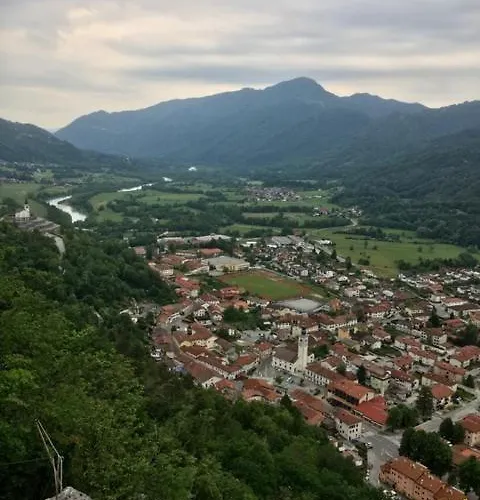 Apartma Panorama * Kobarid