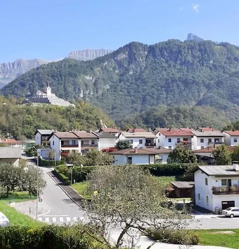 Apartamento Apartma Panorama Kobarid