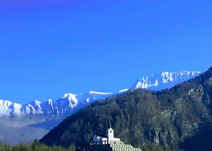 شقة Apartma Panorama