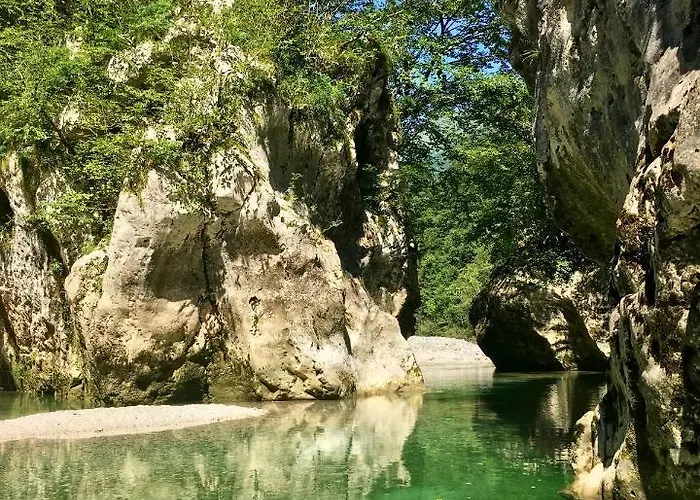 Apartma Panorama * Kobarid