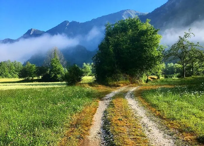 Apartma Panorama * Kobarid