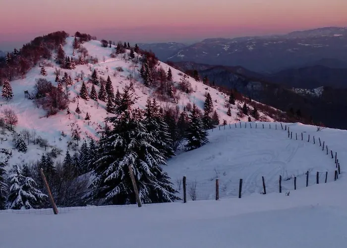 Apartma Panorama * Kobarid