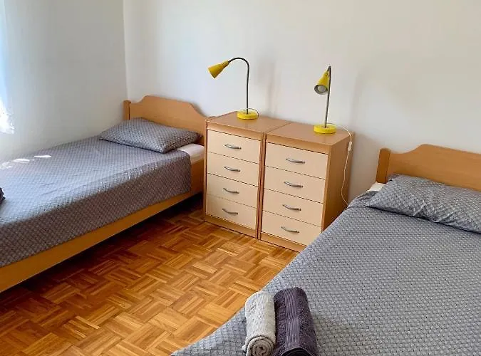 Apartma Panorama Daire Kobarid