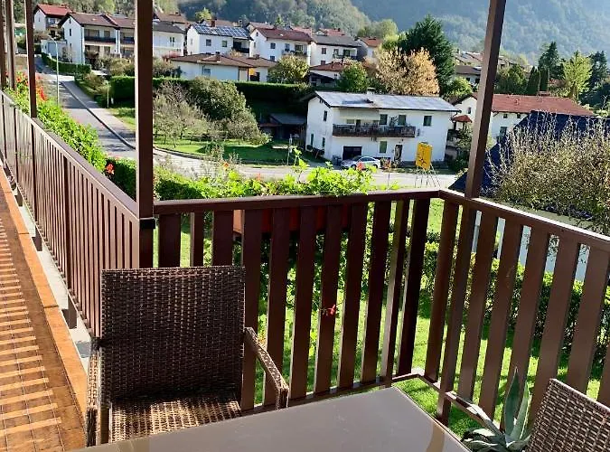 Apartamento Apartma Panorama Kobarid