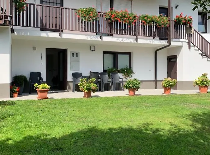 شقة Apartma Panorama *