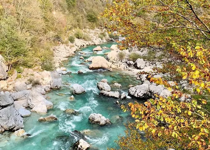 Apartma Panorama Apartamento Kobarid