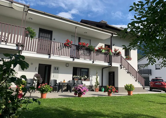 Apartamento Apartma Panorama Kobarid