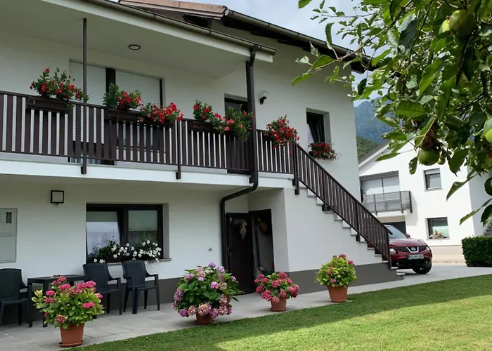 Apartamento Apartma Panorama