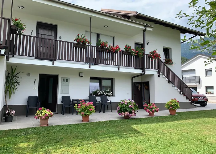 Apartma Panorama Apartamento *