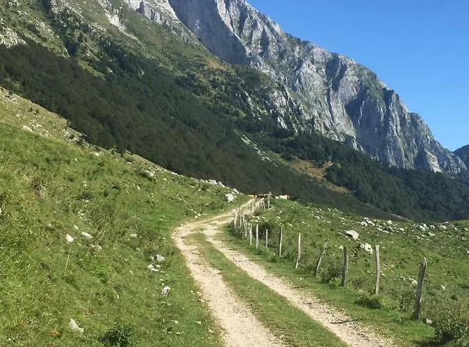 Apartamento Apartma Panorama Kobarid