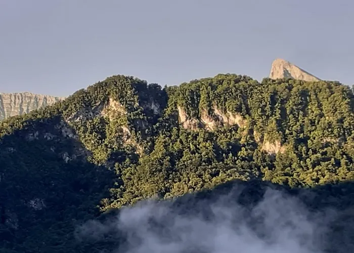 Apartma Panorama Apartamento Kobarid