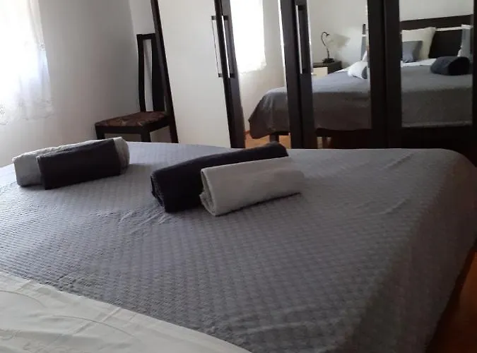 Apartma Panorama Apartamento Kobarid